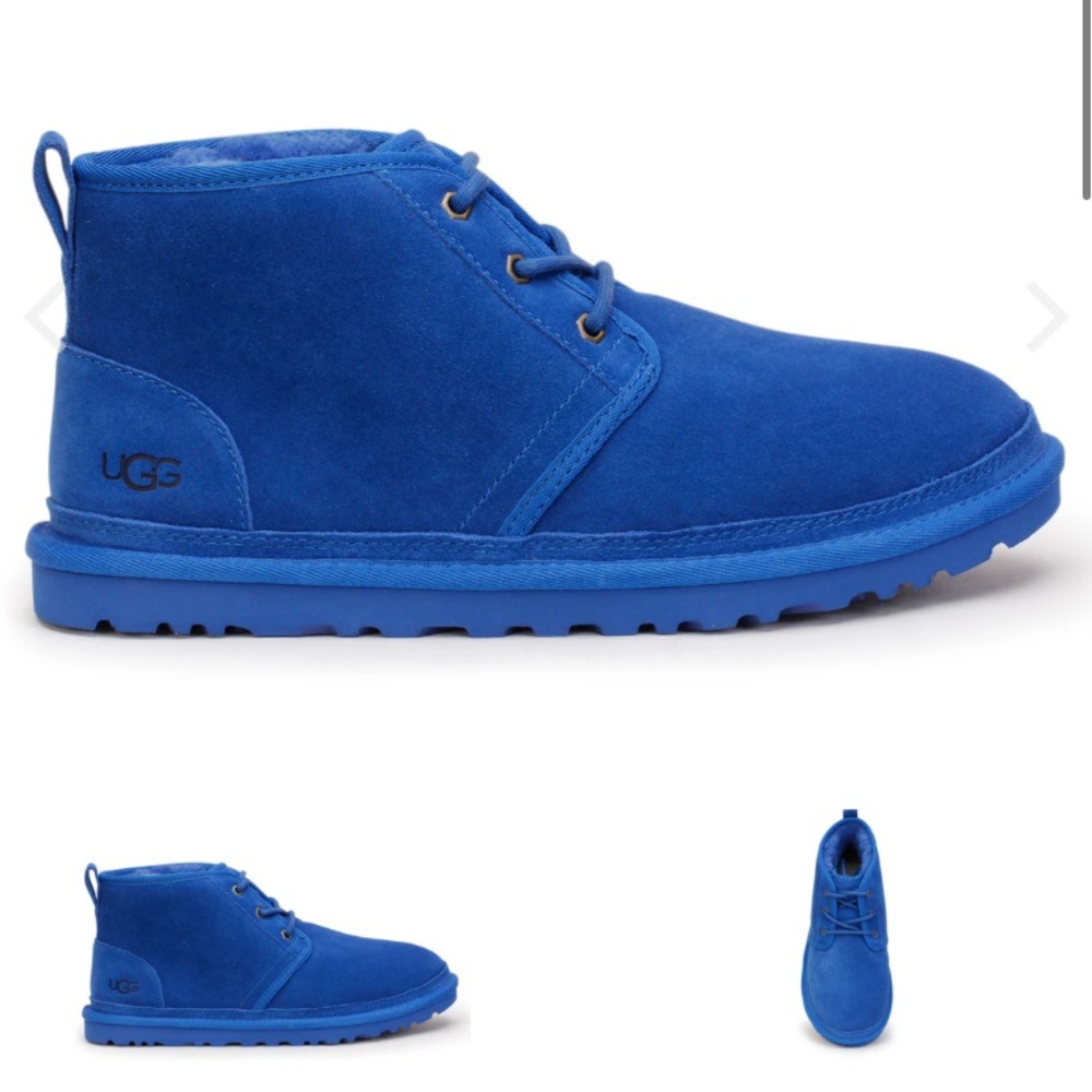 Men’s Ugg Neumel Boots - Picture 2 of 11